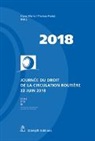 Thomas Probst, Fran Werro, Franz Werro, Probst, Probst, Thomas Probst... - Journée du droit de la circulation routière 22 juin 2018