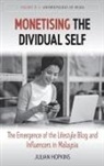 Julian Hopkins, Hopkins Julian - Monetising the Dividual Self