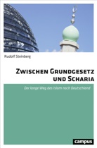 Rudolf Steinberg - Zwischen Grundgesetz und Scharia