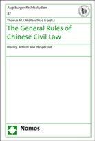 Hao, Li Hao, Li, Li, Hao Li, Thoma M J Möllers... - The General Rules of Chinese Civil Law
