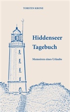 Torsten Krone - Hiddenseer Tagebuch