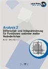 Rolf Rannacher - Analysis 2 / Differential- und Integralrechnung für Funktionen mehrerer reeller Veränderlichen