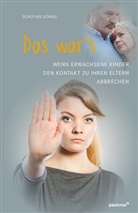 Dorothee Döring - Das war's