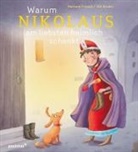 Elli Bruder, Marlene Fritsch, Elli Bruder - Warum Nikolaus am liebsten heimlich schenkt