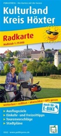 PublicPress Radkarte Kulturland Kreis Höxter