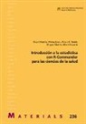 David . . . [et al. ] Moriña - Introducción a la estadística con R-Commander para las ciencias de la salud