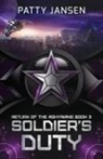 Patty Jansen - Soldier's Duty