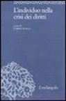 F. Sciacca - L'individuo nella crisi dei diritti