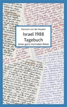 Damaris von der Heyden, Damaris von der Heyden - Israel 1988