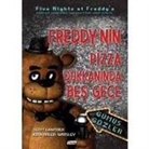 Scott Catwthon - Freddynin Pizza Dükkaninda Bes Gece
