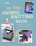 Fiona Goble - My First Animal Knitting Book