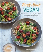 Leah Vanderveldt - First-time Vegan