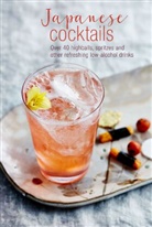 Leigh Clarke, Clarke Leigh, Tara Garnell, Rose Mitchell - Japanese Cocktails