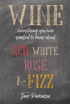 Jane Parkinson, Parkinson Jane - Wine