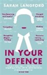 Sarah Langford - In Your Defence