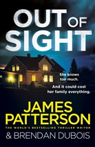 Brendan Dubois, James Patterson - Out of Sight