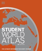 DK, Phonic Books - Student World Atlas