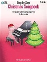 Glenda Austin - Step by Step Christmas Songbook, Klavier. Book.1