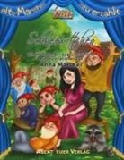 Brüder Grimm, Jacob Grimm, Anna Maisner, Karl Ernst Horbol - Schneewittchen