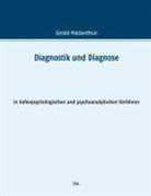 Gerald Mackenthun - Diagnostik und Diagnose