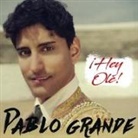 Pablo Grande - Hey Olé, 1 Audio-CD (Livre audio)