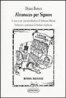 Djuna Barnes, S. Marano - Almanacco per signore