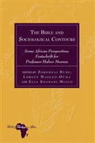Zorodza Dube, Zorodzai Dube, Dube Zorodzai, Knut Holter, Loree Maseno-Ouma, Loreen Maseno-Ouma... - The Bible and Sociological Contours