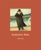 Allen Say, Allen Say - Großvaters Reise / Leinengebundenes Bilderbuch