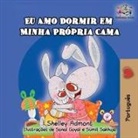 Shelley Admont, Kidkiddos Books, S. A. Publishing - Eu Amo Dormir em Minha Própria Cama