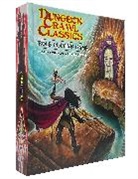 Joseph Goodman, Matsuri Hino, Joseph Goodman, Yoshihiro Togashi - Dungeon Crawl Classics RPG Core Rulebook - Hardcover Edition