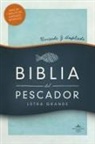 Luis Angel Diaz-Pabon, Luis Ángel Díaz-Pabón - Rvr 1960 Biblia del Pescador Letra Grande, Tapa Dura
