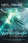 Neal Asher, Asher Neal - The Warship: Rise of the Jain, Book Twovolume 2