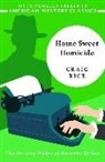 Otto Penzler, Craig Rice - Home Sweet Homicide