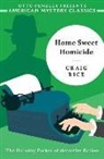 Otto Penzler, Craig Rice - Home Sweet Homicide