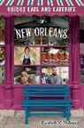 Elizabeth M Williams, Elizabeth M. Williams - Unique Eats and Eateries of New Orleans
