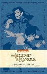 Insight Editions, Insight Editions - The Legend of Korra Hardcover Ruled Journal