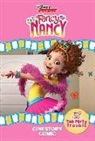 Disney, Disney - Disney Fancy Nancy: Tea Party Trouble Cinestory Comic