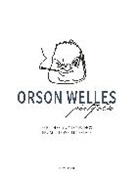 Simon Braund, Braund Simon, Titan Books - Orson Welles Portfolio