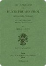Llc Discovery Books, Discovery Books LLC - The Adventures of Huckleberry Finn: Green Lined Journal