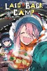 Afro, Dayeun Kim, Amber Tamosaitis - Laid-Back Camp, Vol. 5
