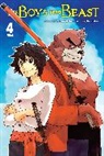 Asai Renji, Ho, Mamoru Hosoda, Hosoda Mamoru, Mamoru Hosoda, Alexandra McCullough-Garcia... - The Boy and the Beast, Vol. 4 (manga)