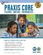 Julie O'Connell, Sandra Rush, Sandra/ O'Connell Rush - Praxis Core Academic Skills for Educators + Online Access Card