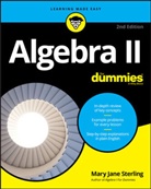 Mary Jane Sterling, Sterling Mary Jane - Algebra II for Dummies