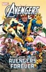 Kurt Busiek, Busiek Kurt, Jonathan Hickman, Roger Stern, Stern Roger, Carlos Pacheco... - AVENGERS FOREVER [NEW PRINTING 2]