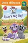 DISNEY BOOK GROUP, Disney Book Group (COR)/ Disney Storybook Art Team, Disney Storybook Art Team - Hissy's Big Day