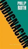 Philip Roth - Indignación