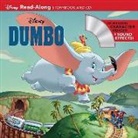 DISNEY BOOK GROUP, Disney Book Group (COR)/ Disney Storybook Art Team, Disney Storybook Art Team - Dumbo