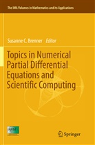 Susanne C. Brenner, Susann C Brenner, Susanne C Brenner - Topics in Numerical Partial Differential Equations and Scientific Computing