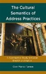 Gian Farese, Gian Marco Farese - Cultural Semantics of Address Practices