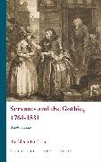 Kathleen Hudson,  Hudson Kathleen - Servants and the Gothic, 1764-1831 - A Half-Told Tale